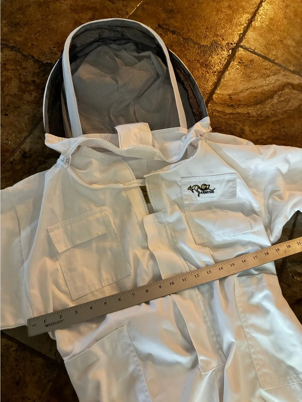 Oz Armour Child’s Bee Suit